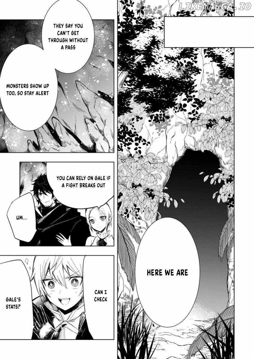 Isekai de Saikyou no Skill o Umidaseta node, Hitasura Musou Suru Koto ni Shimashita. ~ Ore Dake ga Skill no Suuchi o Katte ni Sousa ~ Chapter 8.3 4